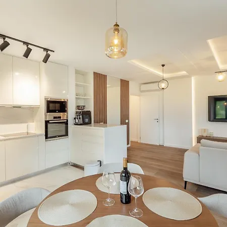 Lux Grand Apartment Kotor Exterior photo