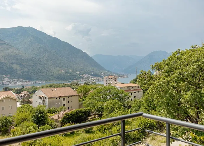 Lux Grand Apartment Kotor