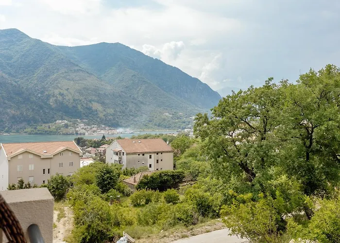 Lux Grand Apartment Kotor