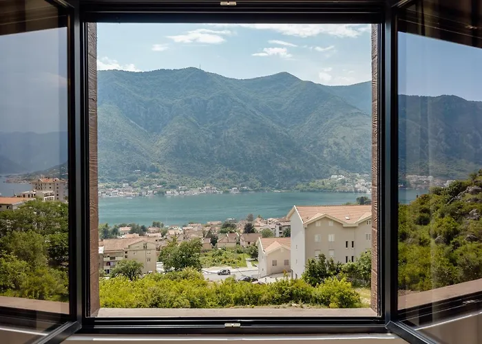 Lux Grand Apartment Kotor