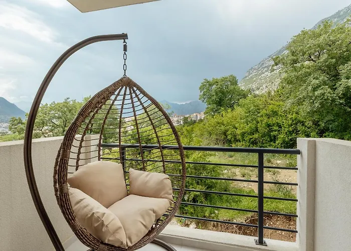 Lux Grand Apartment Kotor